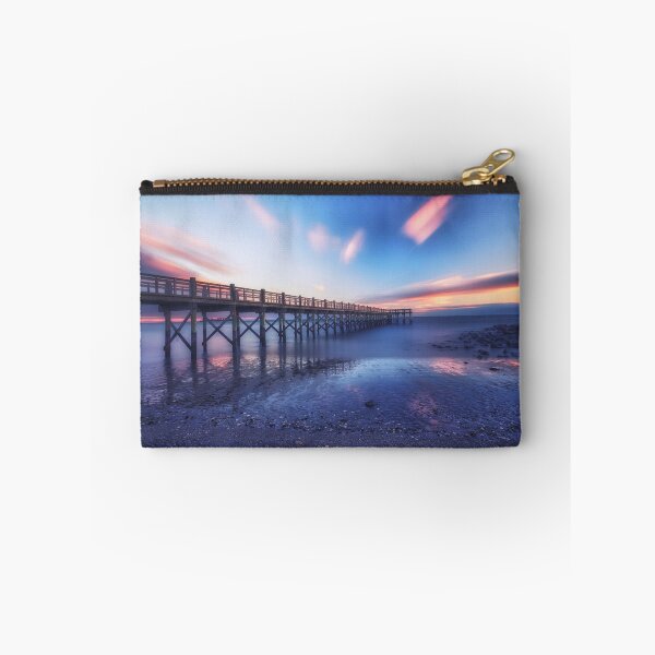 Item preview, Walnut Beach Pier designed and sold by Tom3Piorkowski.