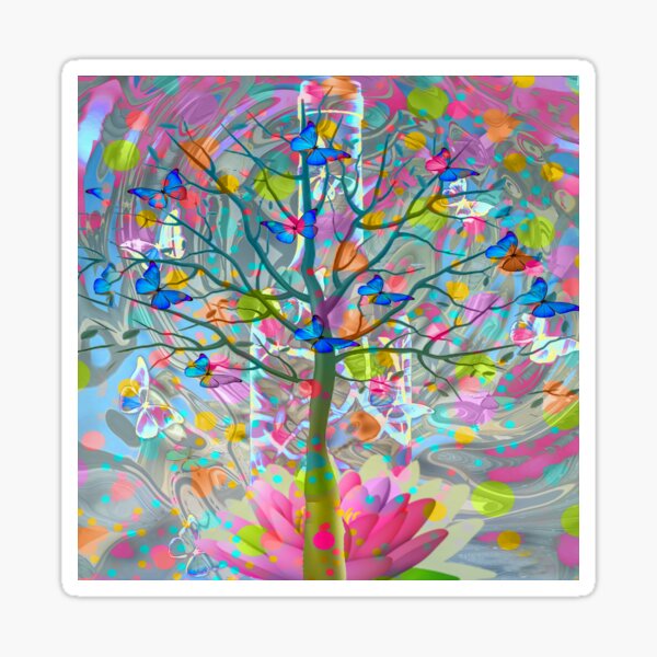 TREE OF LIFE Sticker