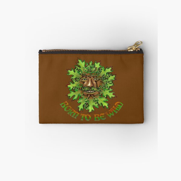 Item preview, Celtic Knot GreenMan - Born to be Wild designed and sold by KnotYourWorld.