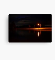 Light Up The Darkness Canvas Print