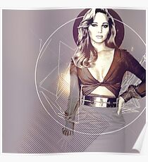 JLaw Poster