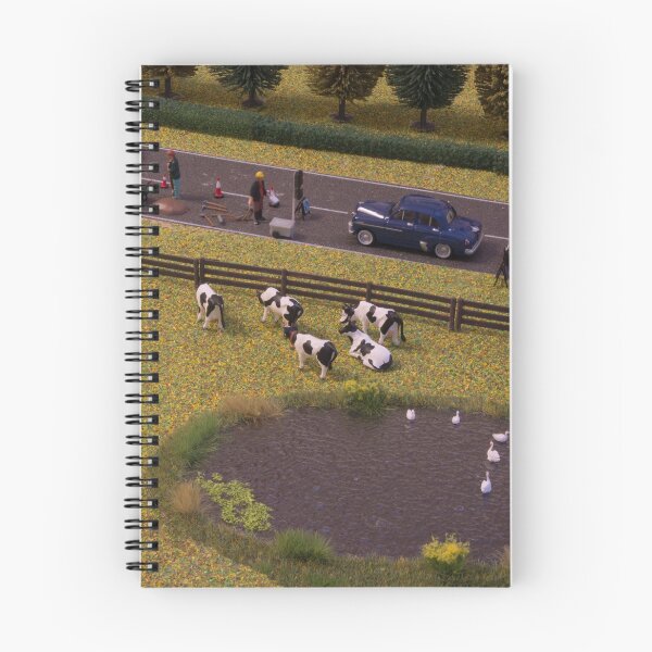 Item preview, Roadworks designed and sold by Steve Purnell Photography.