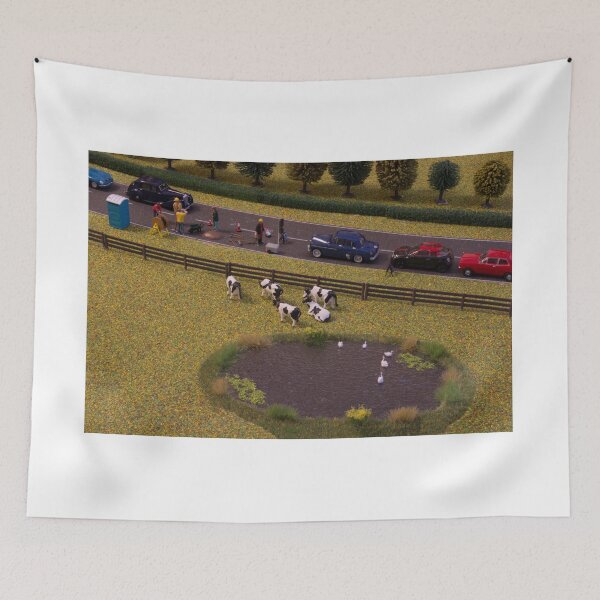 Item preview, Roadworks designed and sold by Steve Purnell Photography.