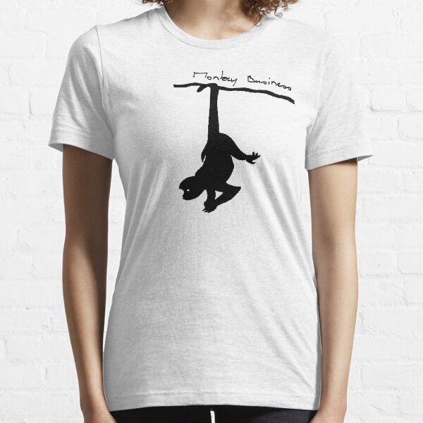 Monkey Business Essential T-Shirt