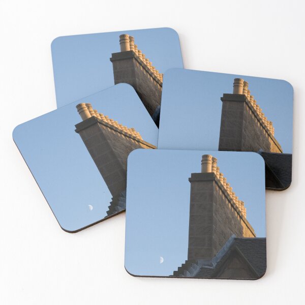 Item preview, Edinburgh Rooftop designed and sold by Kasia Design.