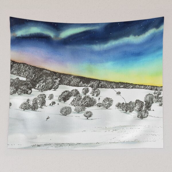 Item preview, Aurora Borealis designed and sold by lor4rt.