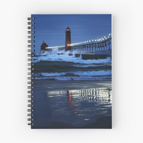 Item preview, Grand Haven Lighthouse designed and sold by naturesangle.