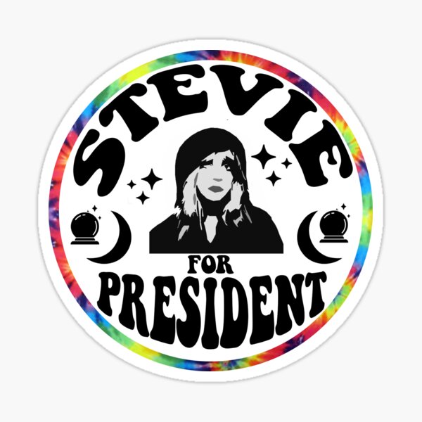 tie dye Sticker