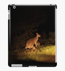 Kangaroo Family iPad Case/Skin