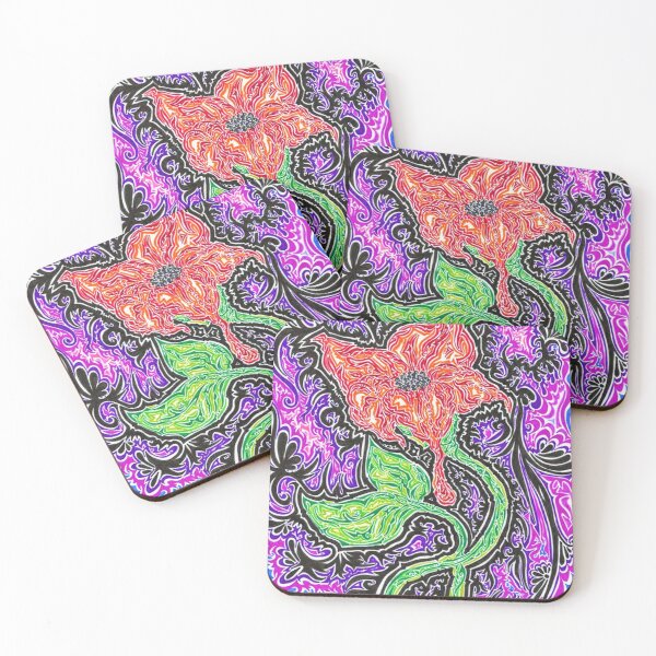 Item preview, In Full Bloom designed and sold by creakingwillow.