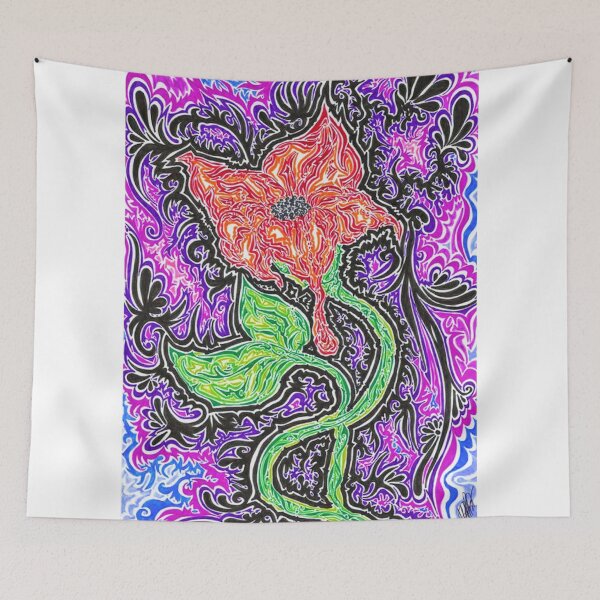 Item preview, In Full Bloom designed and sold by creakingwillow.