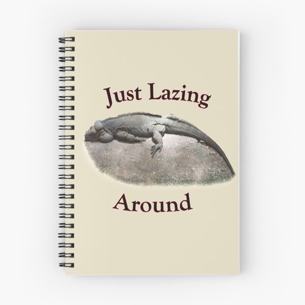 Item preview, Just Lazing Around designed and sold by HippieWorks.