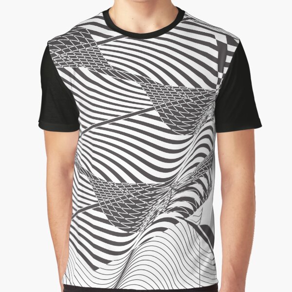 Gravitational Waves : Discovery 2016 Graphic T-Shirt