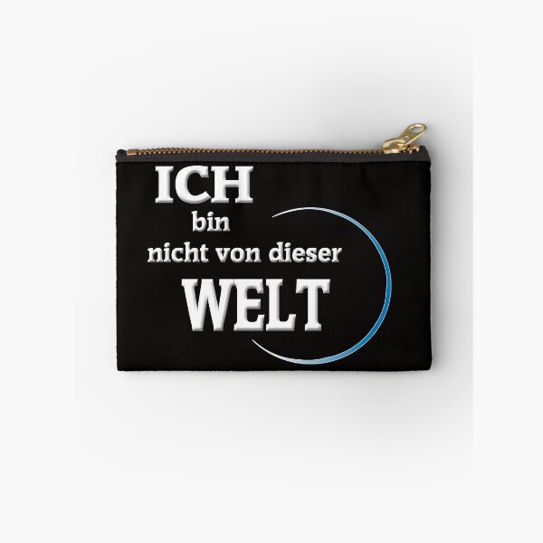 Artikelvorschau, Spruch - Ich  entworfen und verkauft von BernhArt.