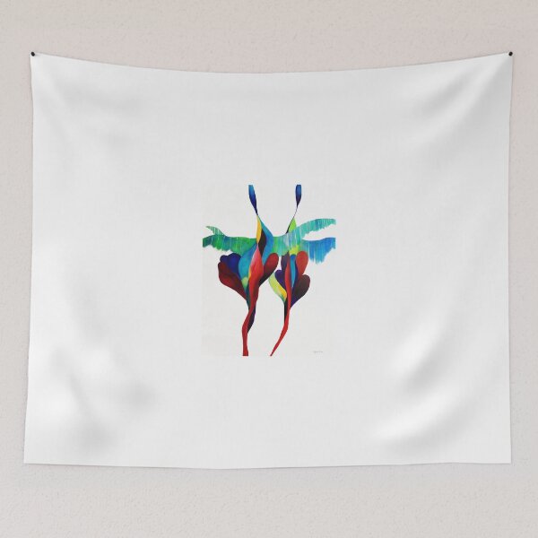 Item preview, Loving Cranes designed and sold by Peggy Guichu.
