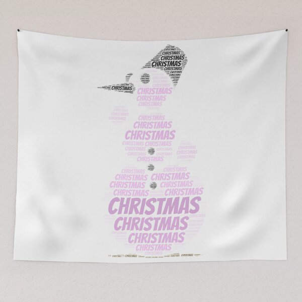 Item preview, Christmas Word Cloud Shirt Presents designed and sold by ProjectsMM.