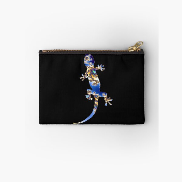 Item preview, Gecko with Mandelbrot fractal designed and sold by AndreasSteinweg.