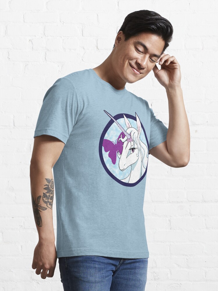 Alternate view of The Last Unicorn Essential T-Shirt