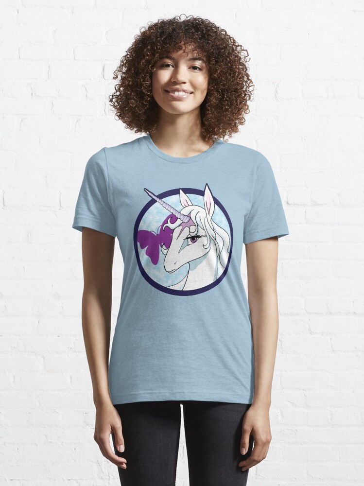 Alternate view of The Last Unicorn Essential T-Shirt