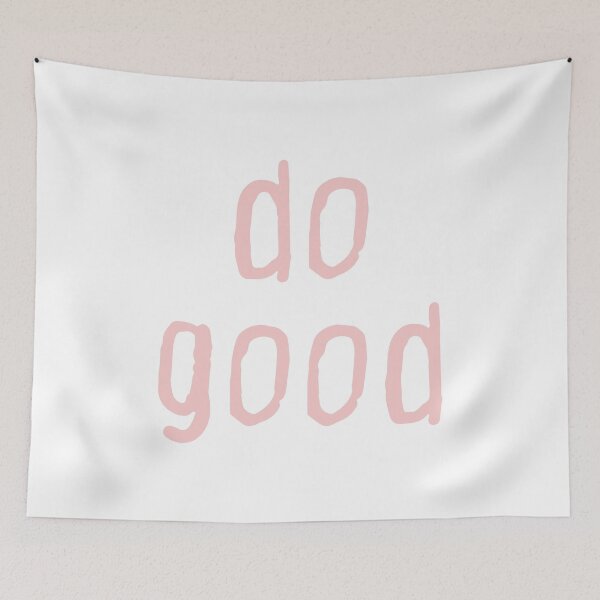 Item preview, do good millennial pink designed and sold by FandomTrading.