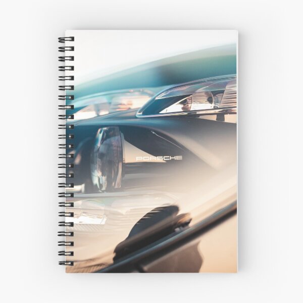 Item preview, Porsche panamera headlight detail shot designed and sold by msck64.