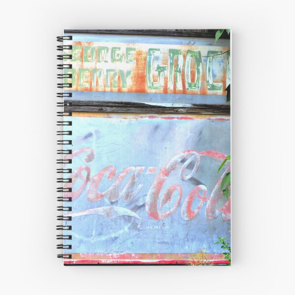 Item preview, George Berry Grocery designed and sold by Danny Key.