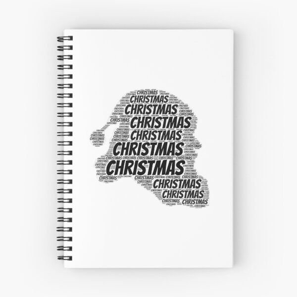 Item preview, Christmas Word Cloud Shirt Presents designed and sold by ProjectsMM.