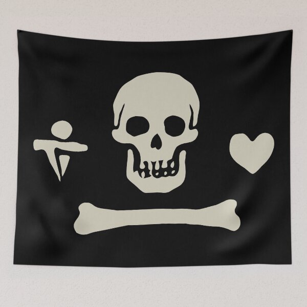 Item preview, Pirate : Stede Bonnet designed and sold by Sapphire674.