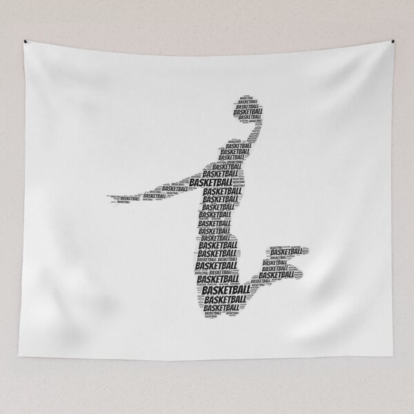 Item preview, Basketball Word Cloud Shirt Presents designed and sold by ProjectsMM.