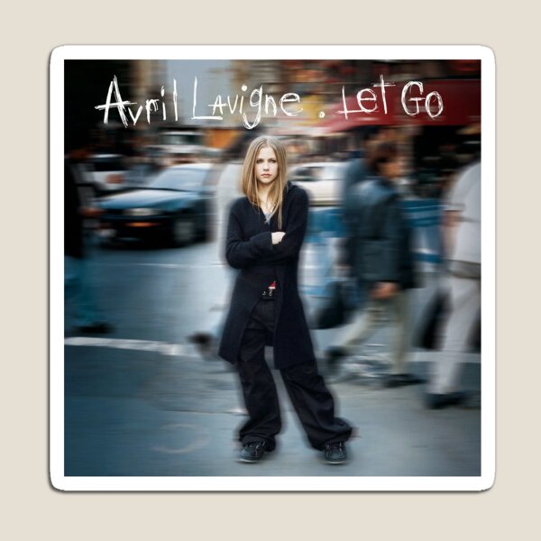 avril lavigne let go album 600 x 600