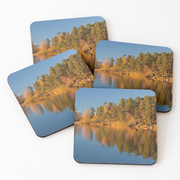 Item preview, Autumn lake designed and sold by Göran Andersson.
