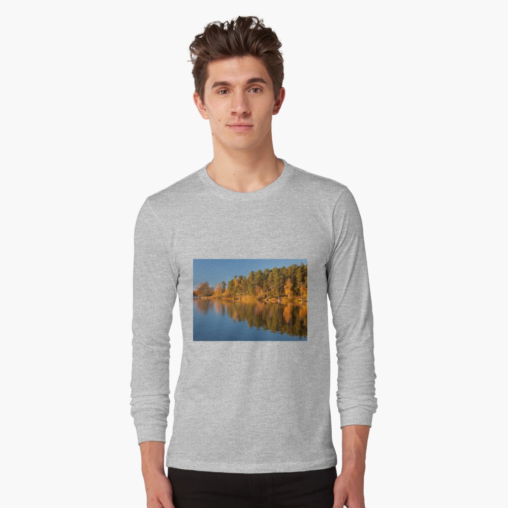 Item preview, Long Sleeve T-Shirt designed and sold by guffa-com.
