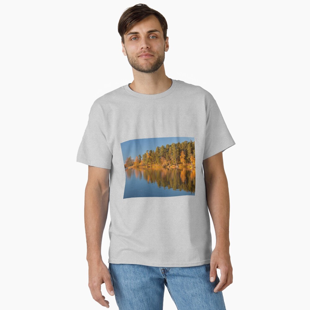 Item preview, Classic T-Shirt designed and sold by guffa-com.