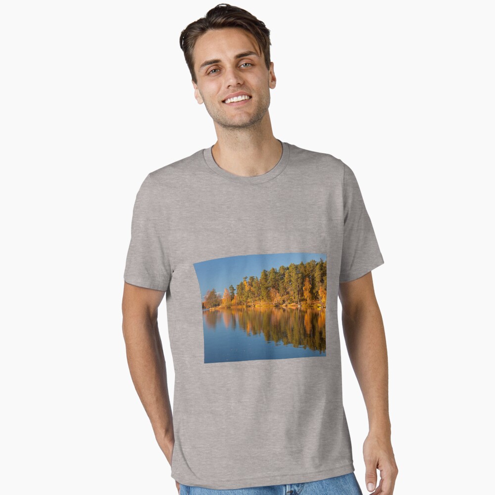 Item preview, Essential T-Shirt designed and sold by guffa-com.