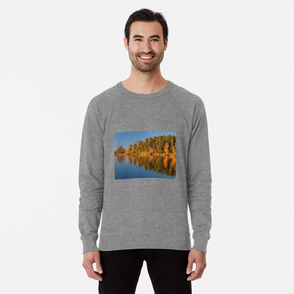 Item preview, Lightweight Sweatshirt designed and sold by guffa-com.