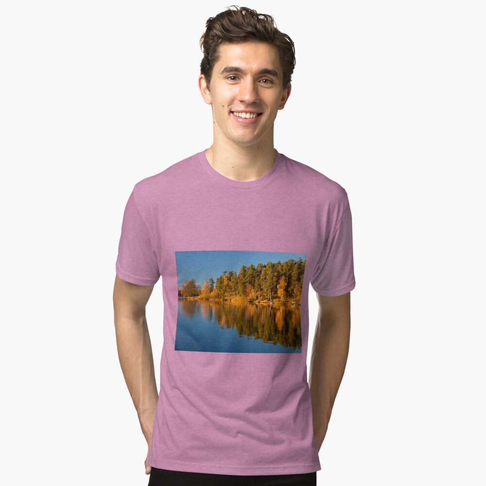 Item preview, Tri-blend T-Shirt designed and sold by guffa-com.