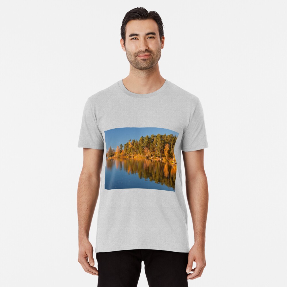 Item preview, Premium T-Shirt designed and sold by guffa-com.