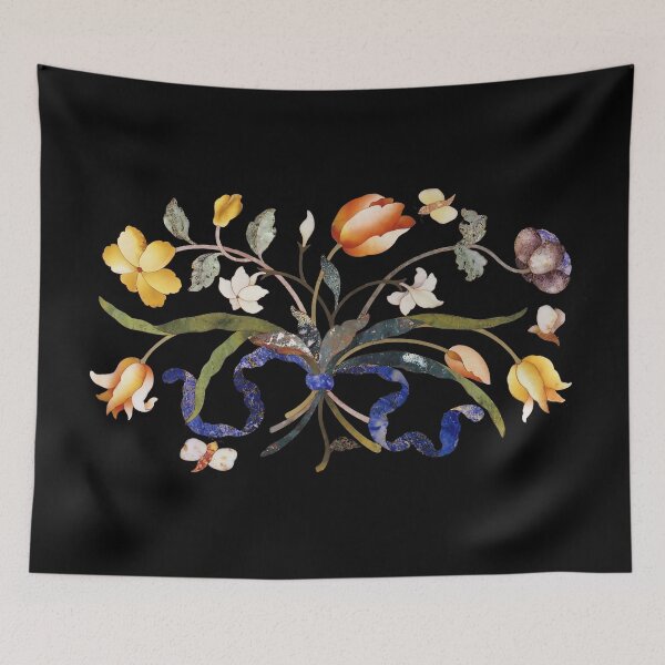 Item preview, Tuscany Fleur I designed and sold by Sasha Art Gallery.