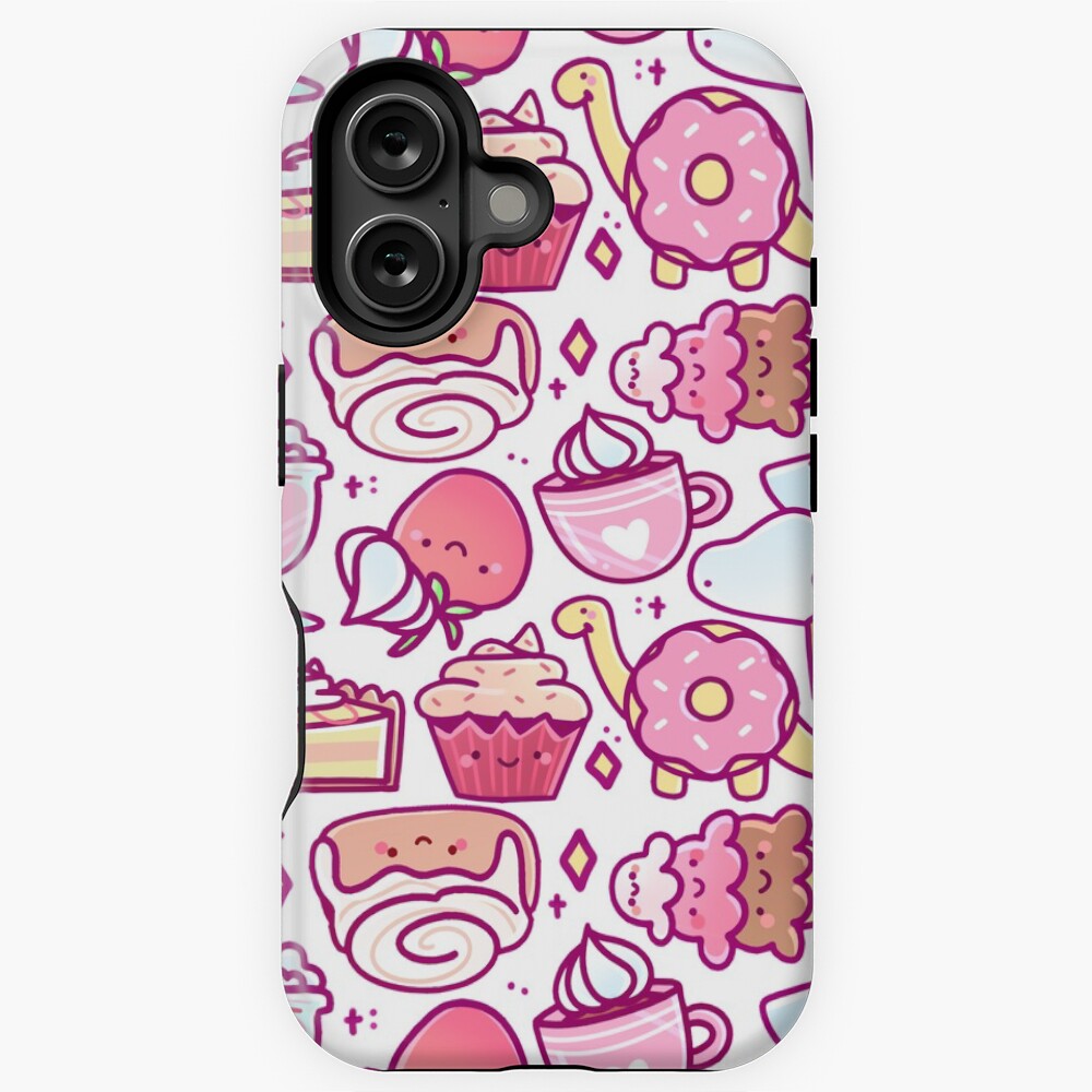 Item preview, iPhone Magsafe Tough Case designed and sold by instadrawvhs.