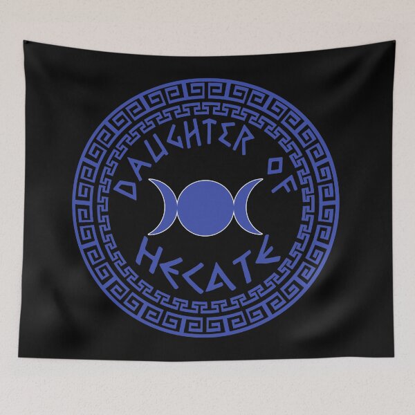 Item preview, Daughter of Hecate designed and sold by Omega Art.