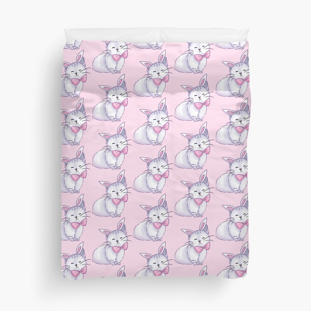Item preview, Duvet Cover designed and sold by instadrawvhs.