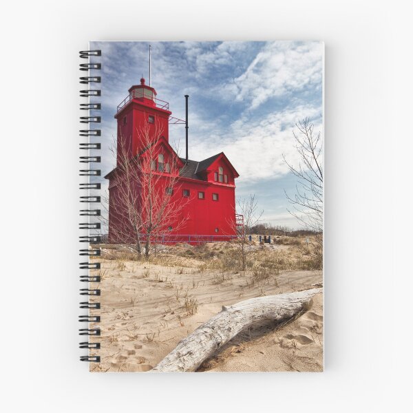 Item preview, Holland Lighthouse designed and sold by naturesangle.