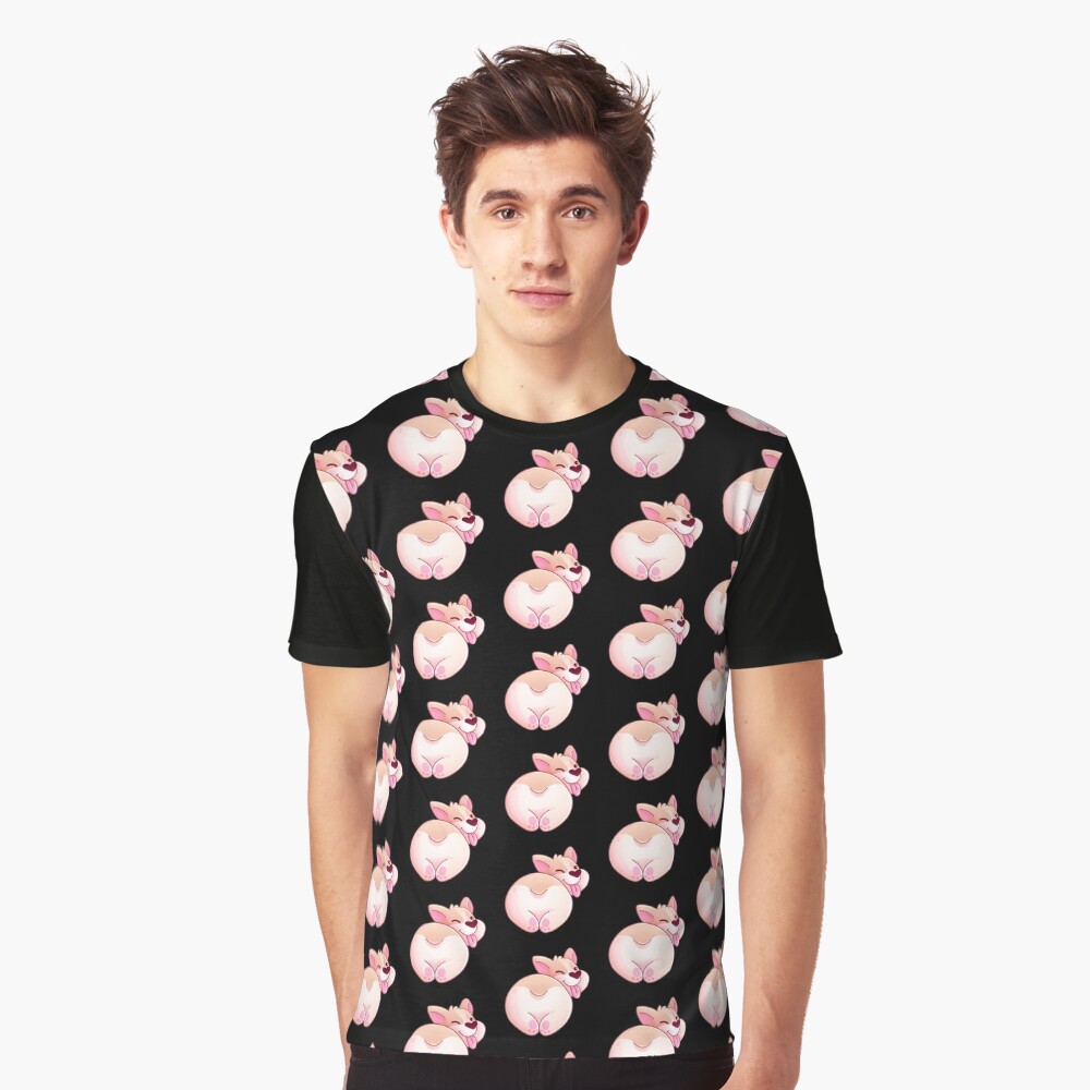 Item preview, Graphic T-Shirt designed and sold by instadrawvhs.
