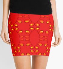 Ellipse Mini Skirt