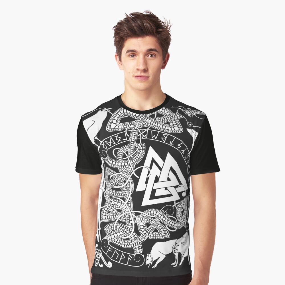 Item preview, Graphic T-Shirt designed and sold by CorpseCafe.