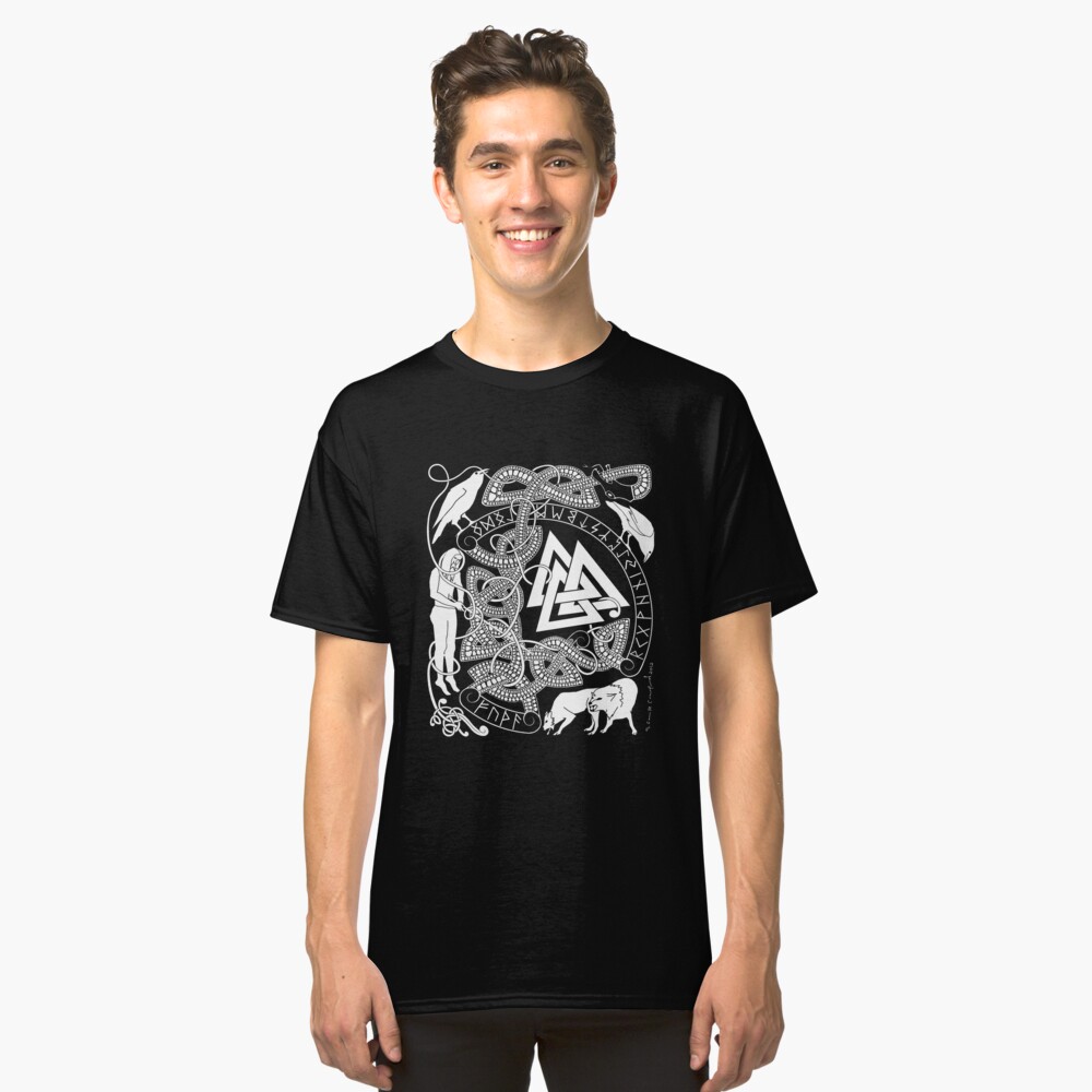 Woden Classic T-Shirt