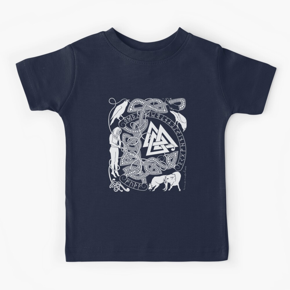 Item preview, Kids T-Shirt designed and sold by CorpseCafe.