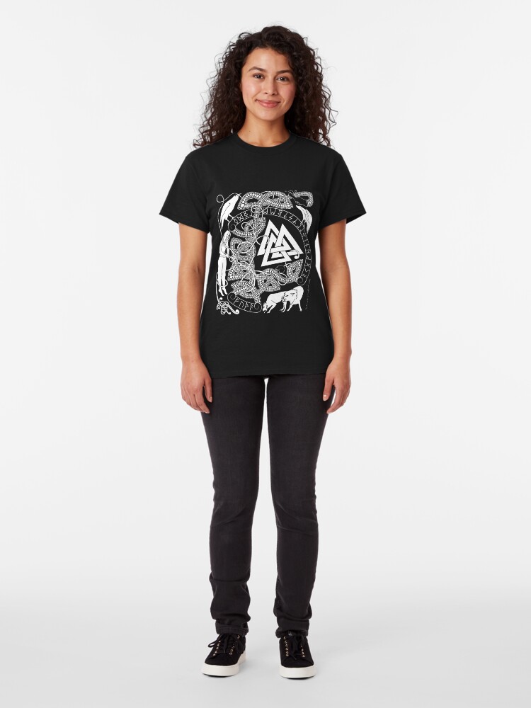 Alternate view of Woden Classic T-Shirt