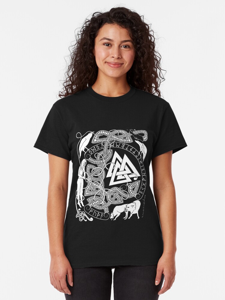Alternate view of Woden Classic T-Shirt
