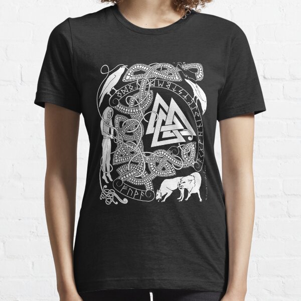 Woden Essential T-Shirt